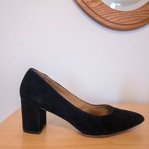 Corso Como Regina Block Heel Pump Size 8M